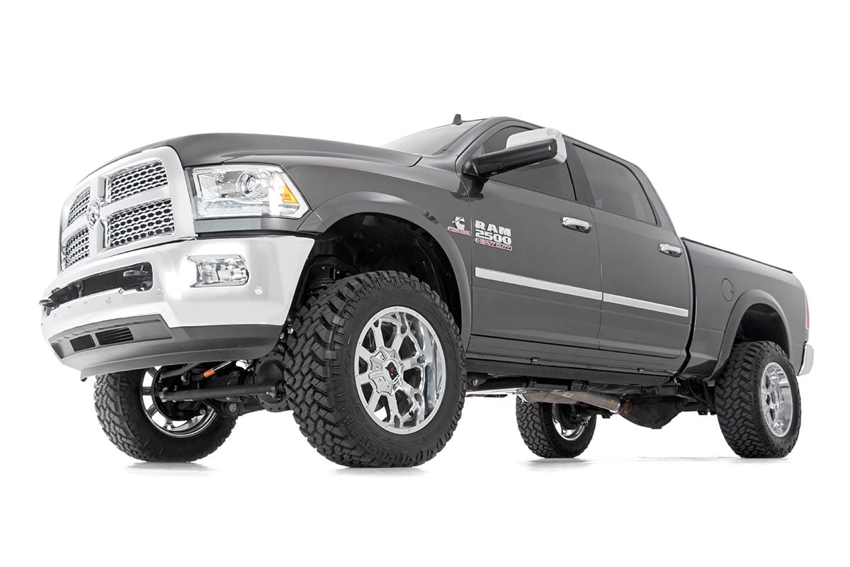 2.5 Inch Lift Kit Diesel N3 Ram 2500 4WD (2014-2018) Rough Country