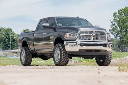 2.5 Inch Lift Kit Diesel N3 Ram 2500 4WD (2014-2018) Rough Country