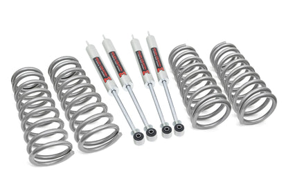 2.5 Inch Lift Kit Diesel M1 Ram 2500 4WD (2014-2018) Rough Country