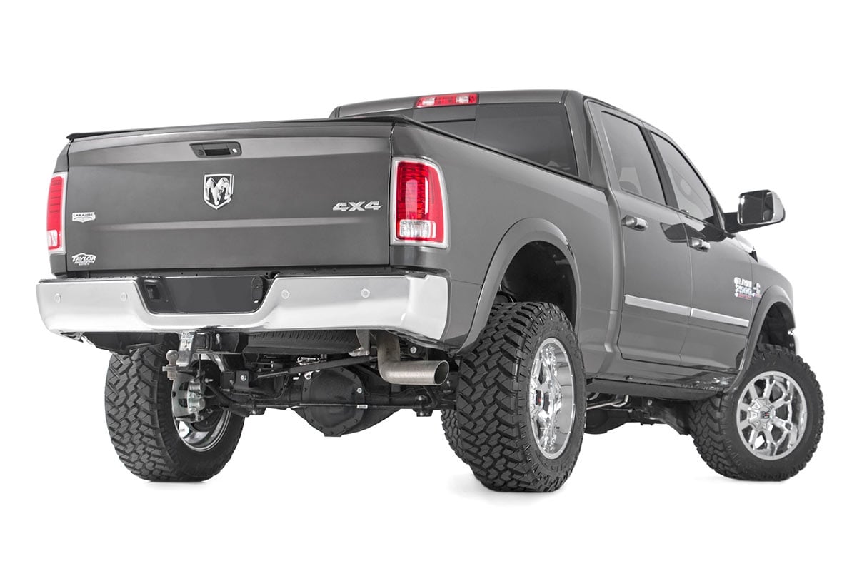 2.5 Inch Lift Kit Diesel M1 Ram 2500 4WD (2014-2018) Rough Country