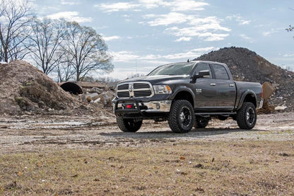 6 Inch Suspension Lift Kit N3 Struts & N3 Shocks 12-Up RAM 1500 4WD Rough Country