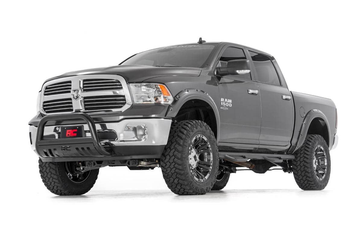 6 Inch Lift Kit M1 Struts/M1 Ram 1500 4WD (2012-2018 & Classic) Rough Country