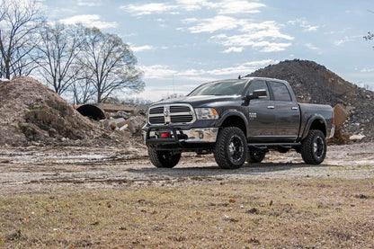 6 Inch Lift Kit M1 Struts/M1 Ram 1500 4WD (2012-2018 & Classic) Rough Country