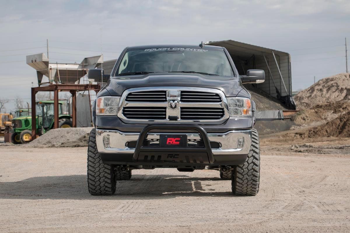 6 Inch Lift Kit M1 Struts/M1 Ram 1500 4WD (2012-2018 & Classic) Rough Country