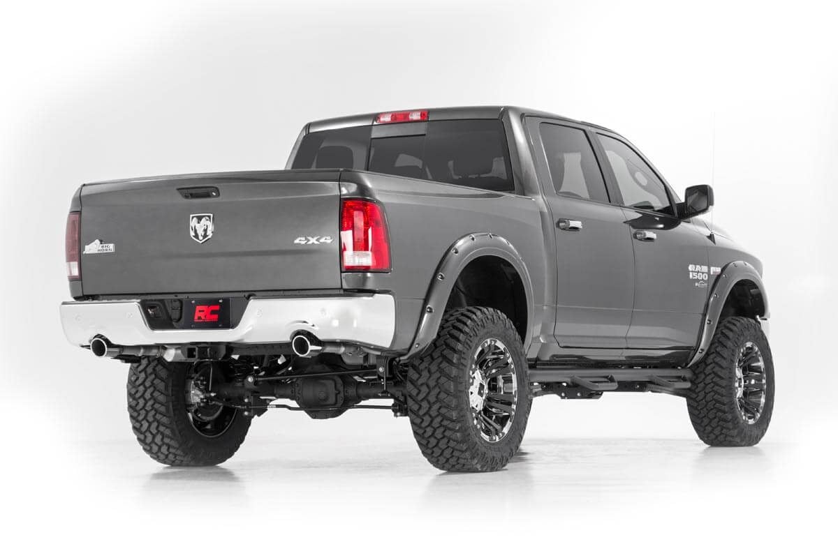 6 Inch Lift Kit M1 Struts/M1 Ram 1500 4WD (2012-2018 & Classic) Rough Country
