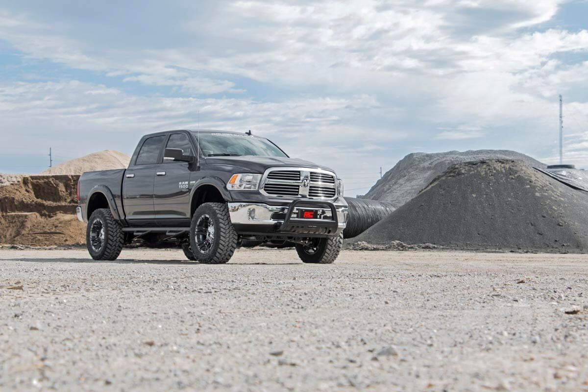 6 Inch Lift Kit M1 Struts/M1 Ram 1500 4WD (2012-2018 & Classic) Rough Country