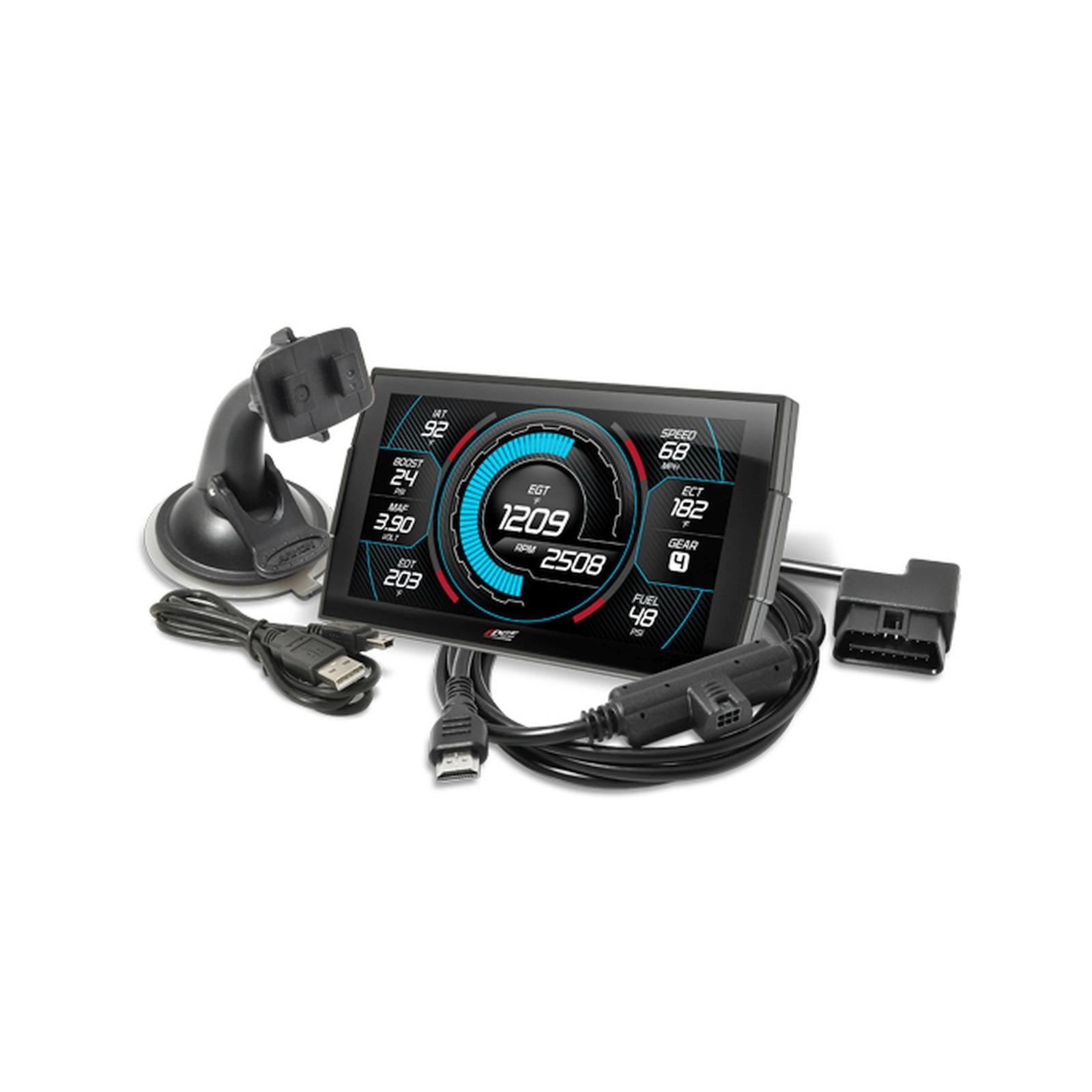 Pulsar Kit w/ Edge Insight CTS3 2015-2018 Ram Trucks 5.7L Hemi Edge Products