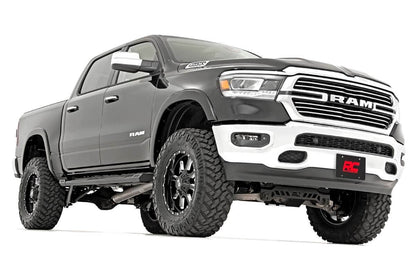 6 Inch RAM Suspension Lift Kit 19-20 RAM 1500 4WD 22XL Factory Wheel Models Rough Country