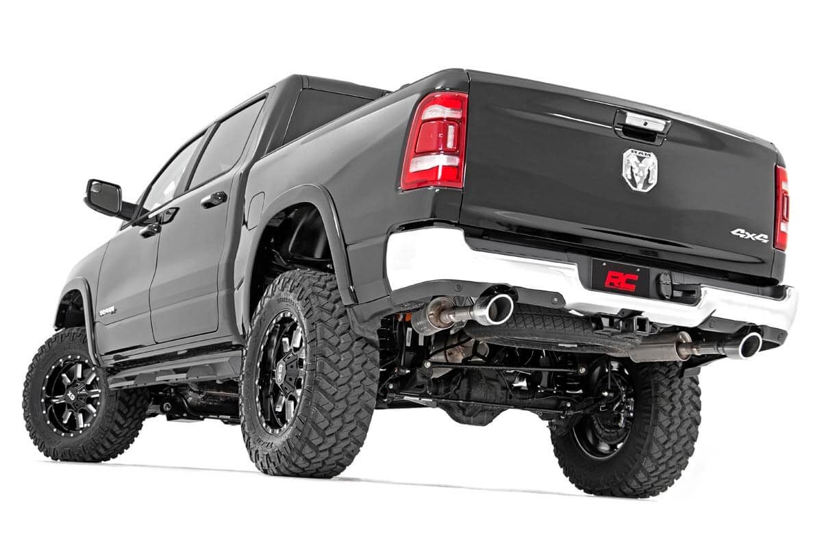 6 Inch Lift Kit 22XL M1/M1 Ram 1500 4WD (2019-2024) Rough Country