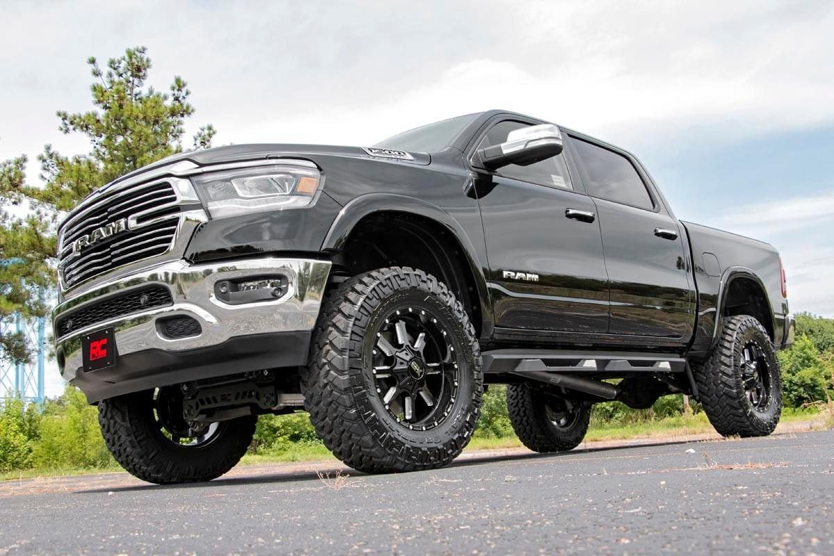 6 Inch Lift Kit 22XL M1/M1 Ram 1500 4WD (2019-2024) Rough Country