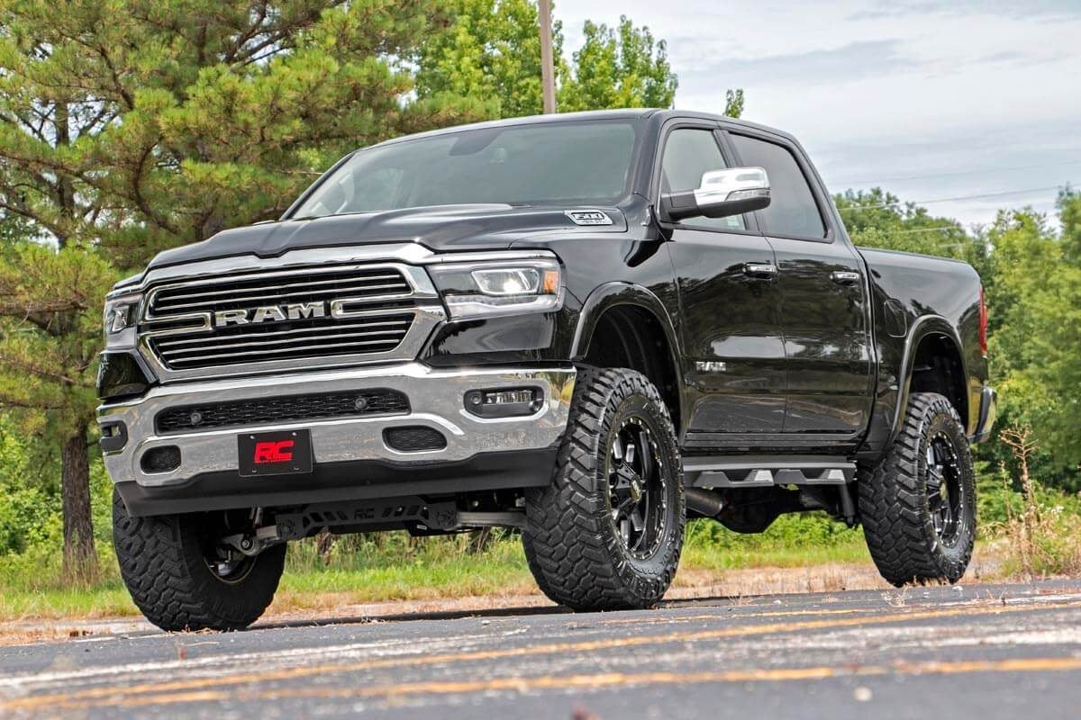 6 Inch Lift Kit 22XL M1/M1 Ram 1500 4WD (2019-2024) Rough Country