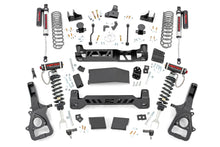 6.0 Inch Ram Suspension Lift Kit Vertex 19-Up Ram 1500 4WD 22XL Factory Wheel Models) Rough Country