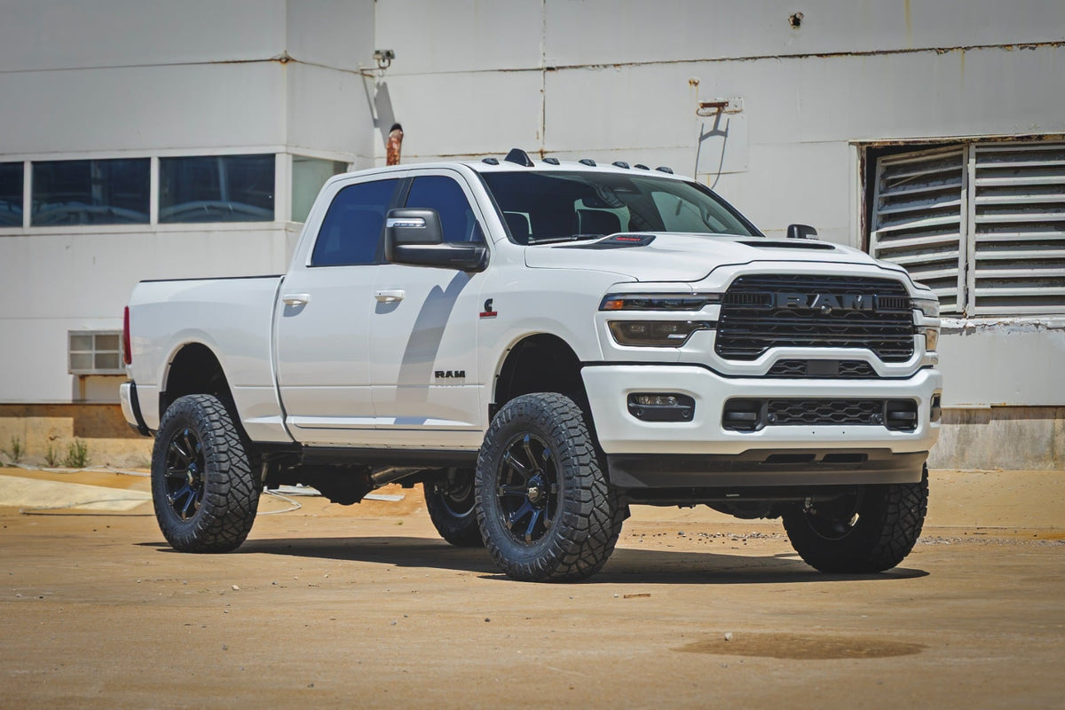 5 Inch Lift Kit Fr D/S 10 Bolt T-Case Ram 2500 4WD (2025-2026) Rough Country