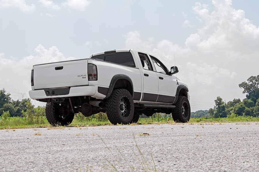 3 Inch Lift Kit Ram 2500 (03-13)/3500 (03-07) 4WD Rough Country