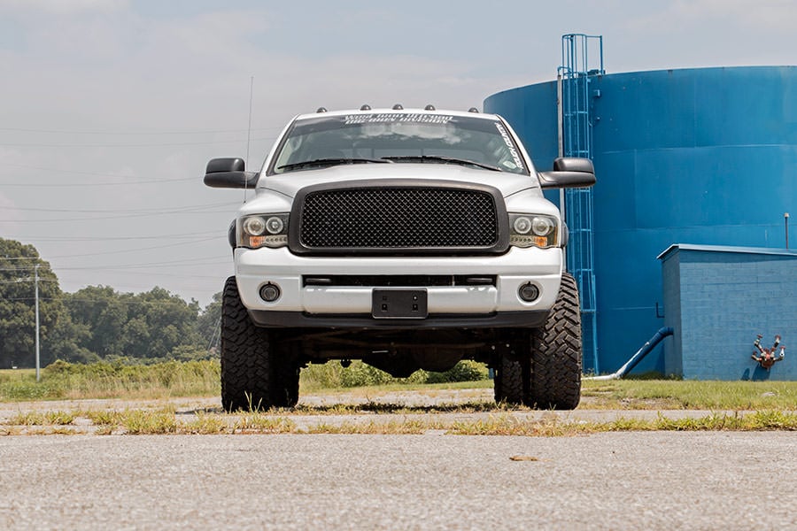 3 Inch Lift Kit V2 Ram 2500 (03-13)/3500 (03-07) 4WD Rough Country