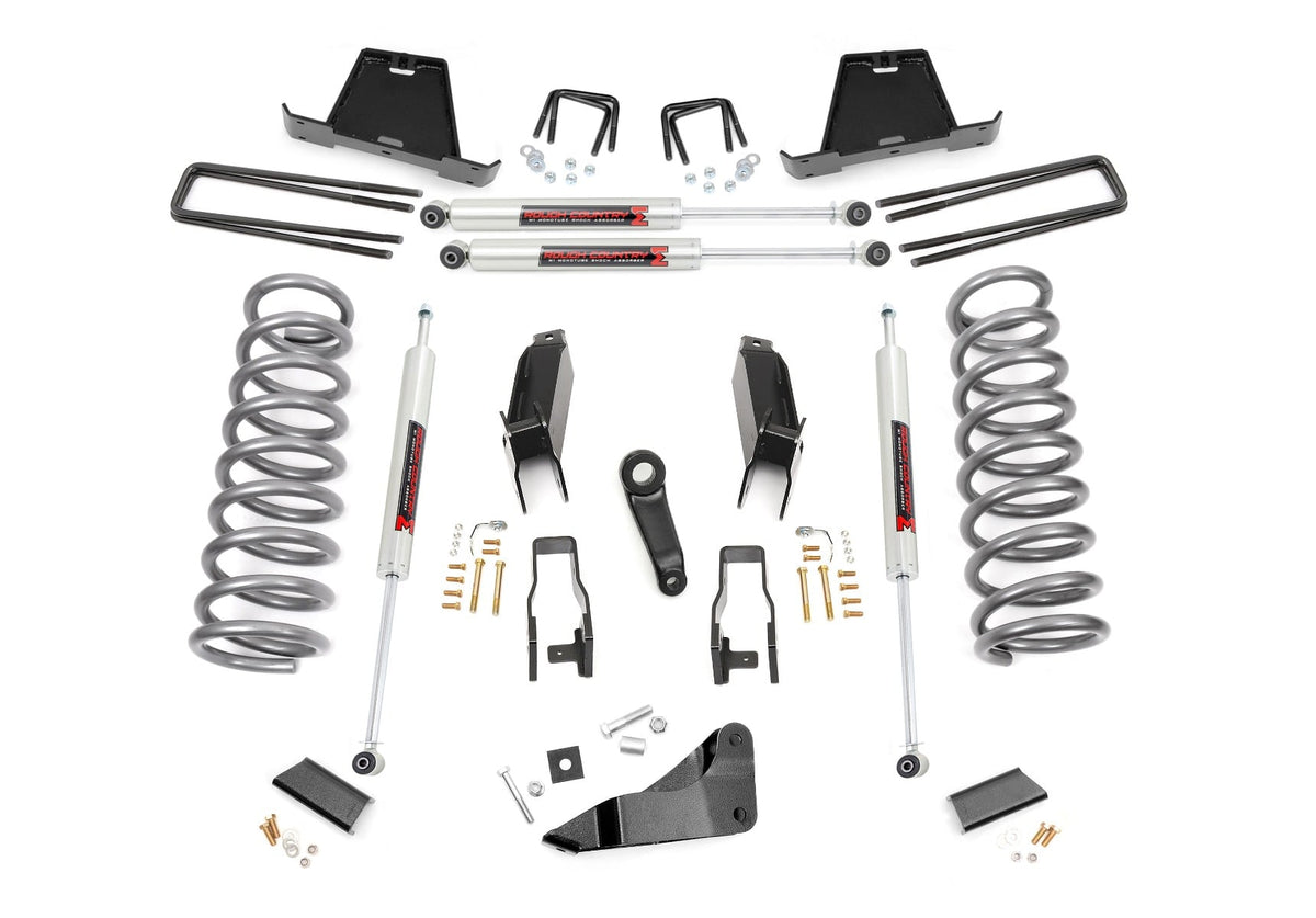 5 Inch Lift Kit M1 Mega Cab Ram 2500 (11-13)/3500 (11-12) 4WD Rough Country