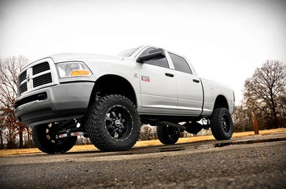 5 Inch Lift Kit V2 Mega Cab Ram 2500 Mega Cab (11-13)/3500 (11-12) 4WD Rough Country