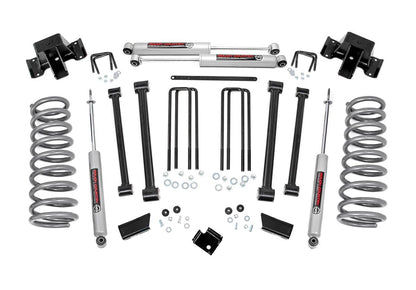 3 Inch Lift Kit Ram 2500 4WD (1994-2002) Rough Country