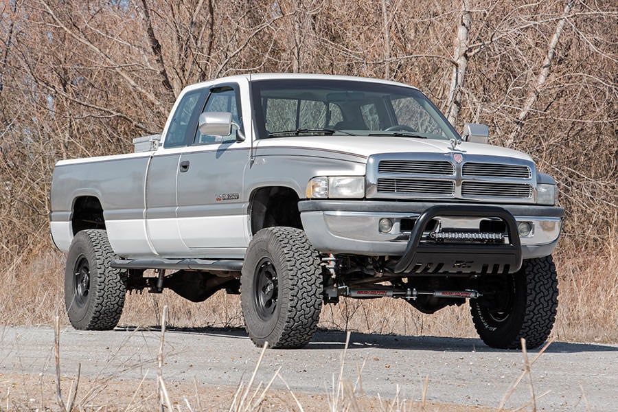 3 Inch Lift Kit Ram 2500 4WD (1994-2002) Rough Country