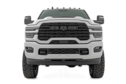 5 Inch Lift Kit Fr D/S 10 Bolt T-Case Ram 3500 4WD (2025-2026) Rough Country
