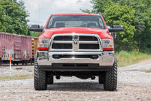 5 Inch Suspension Lift Kit Coil Spacers Radius Drops 13-15 RAM 3500 4WD Rough Country