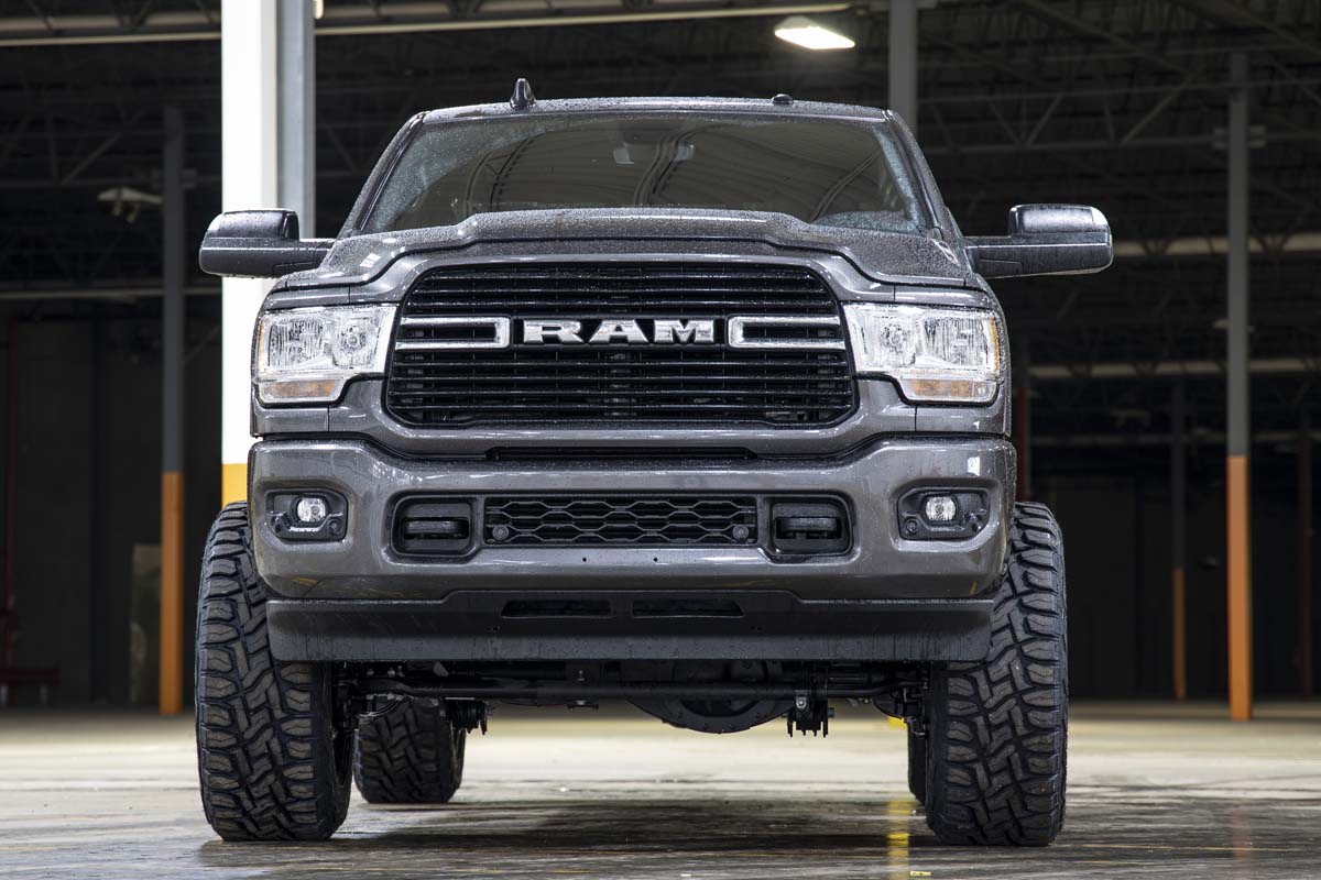 5 Inch Lift Kit Non-AISIN V2 19-Up Ram 2500 4WD Rough Country