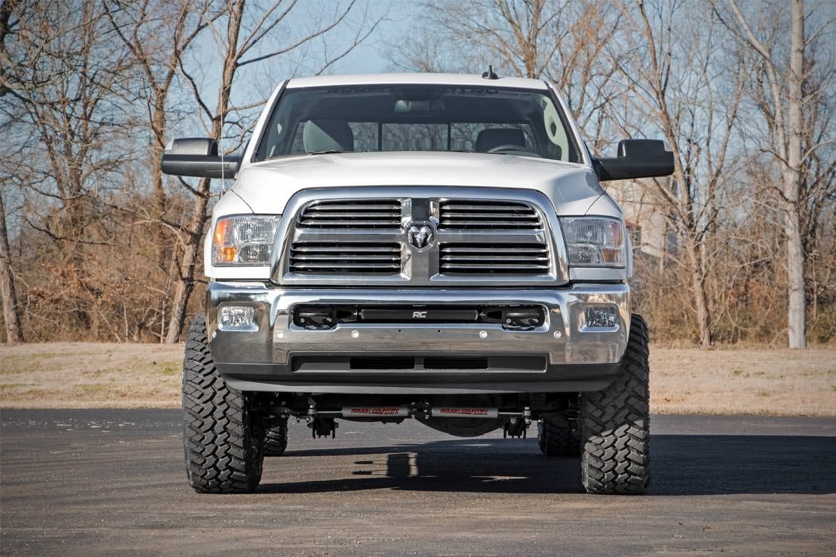 5 Inch Lift Kit Diesel Ram 2500 4WD (2014-2018) Rough Country