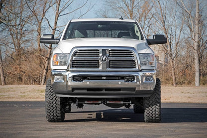 5 Inch Lift Kit Diesel Ram 2500 4WD (2014-2018) Rough Country