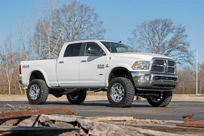 5 Inch Lift Kit FR Diesel Coil R/A Ram 2500 4WD (2014-2018) Rough Country
