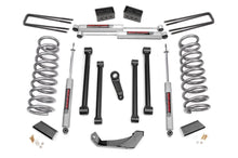 5 Inch Lift Kit Ram 1500 4WD (1994-1999) Rough Country