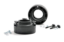 2.5 Inch Leveling Coil Spacers 94-12 Dodge RAM 3500 Rough Country