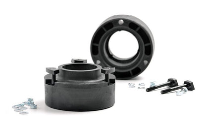 2.5 Inch Leveling Coil Spacers 94-12 Dodge RAM 3500 Rough Country