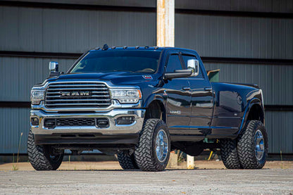 5 Inch Dodge Radius Arm Suspension Lift Kit 19-Up RAM 3500 4WD Diesel, Dual Rear Wheels Rough Country