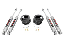 2.5 Inch Dodge Leveling Kit 14-Up Ram 2500/3500 4WD Rough Country