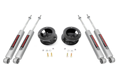 2.5 Inch Dodge Leveling Kit 14-Up Ram 2500/3500 4WD Rough Country