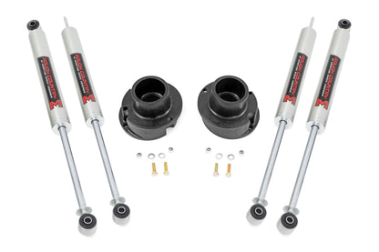 2.5 Inch Leveling Kit RR Leaf M1 Ram 2500 (14-26)/3500 (13-26) Rough Country