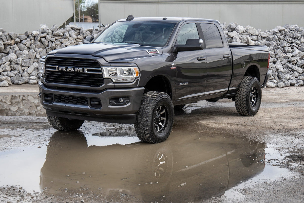 2.5 Inch Leveling Kit RR Leaf M1 Ram 2500 (14-26)/3500 (13-26) Rough Country