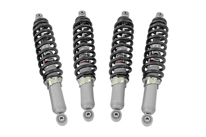 N3 Coil Over Shock Set Stock Can-Am Defender HD5/HD8/HD9/H10 Rough Country
