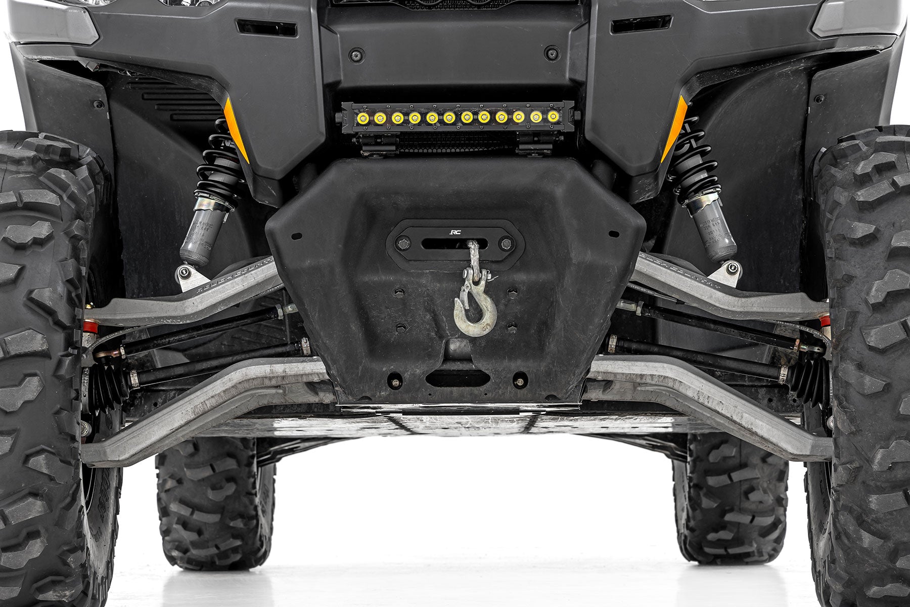 N3 Coil Over Shock Set Stock Can-Am Defender HD5/HD8/HD9/H10 Rough Country