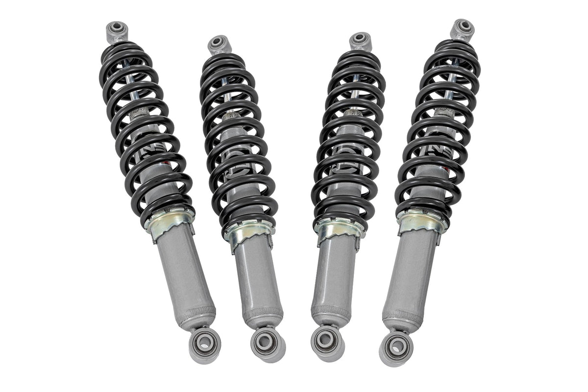 N3 Coil Over Shock Set Stock Honda Pioneer 1000/Pioneer 1000-5 Rough Country
