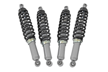 N3 Coil Over Shock Set Stock Honda Pioneer 1000/Pioneer 1000-5 Rough Country