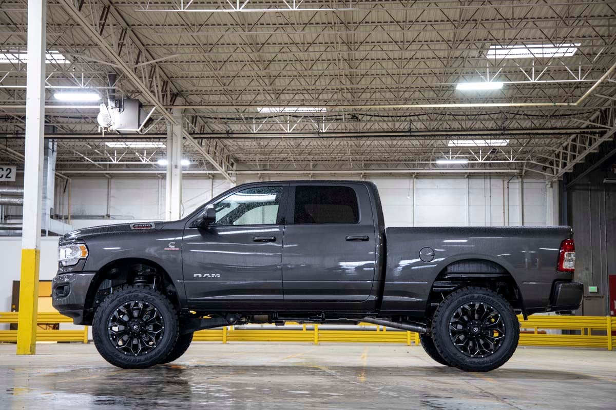 5 Inch Lift Kit Dual Rate Coils M1 Ram 2500 4WD (2019-2024) Rough Country