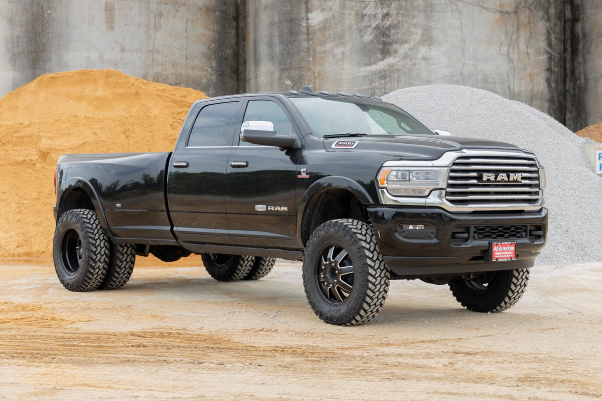 5 Inch Lift Kit Diesel AISIN M1 Ram 3500 4WD (2019-2024) Rough Country