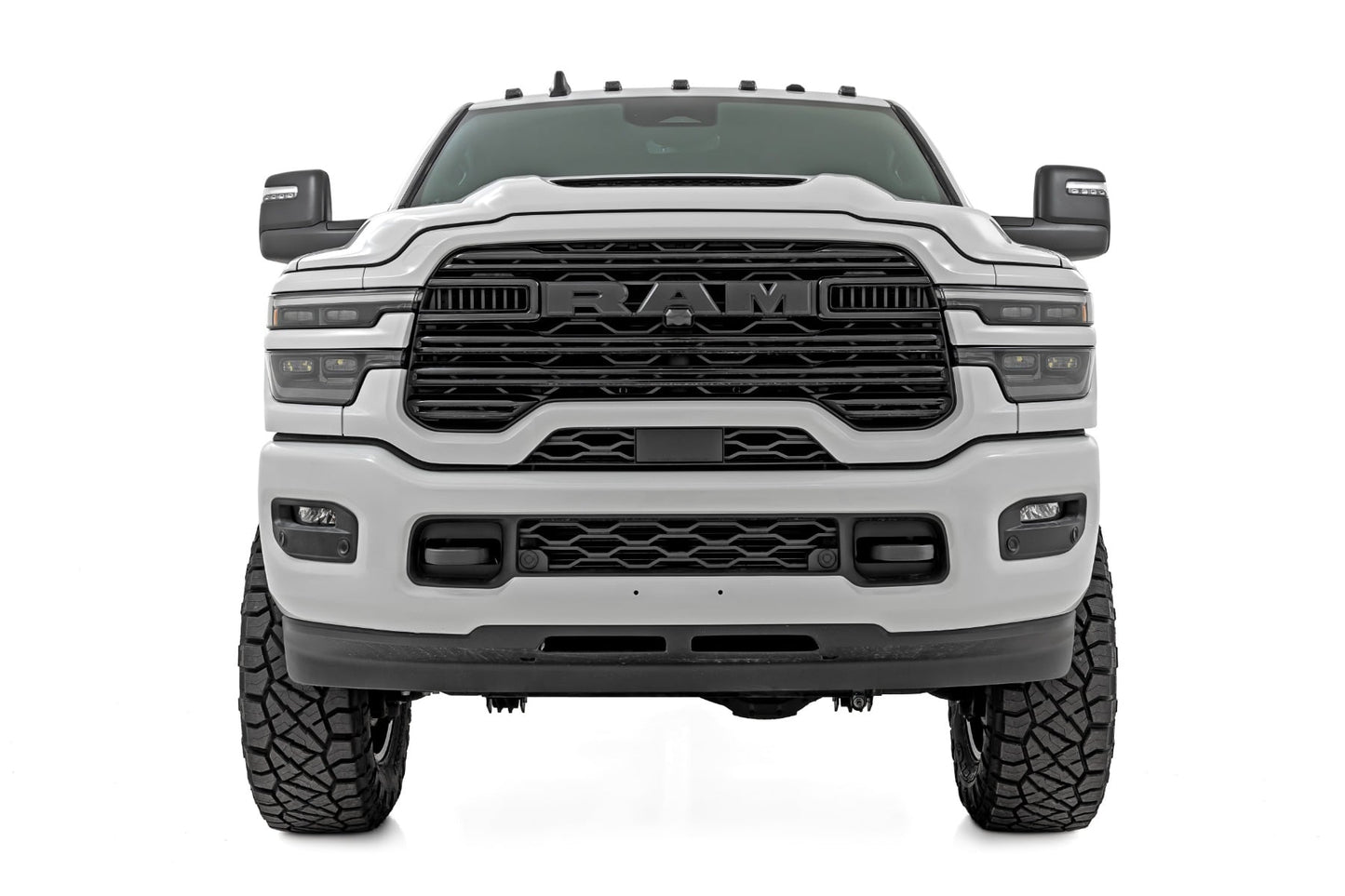 5 Inch Lift Kit M1 Ram 2500 4WD (2025-2026) Rough Country