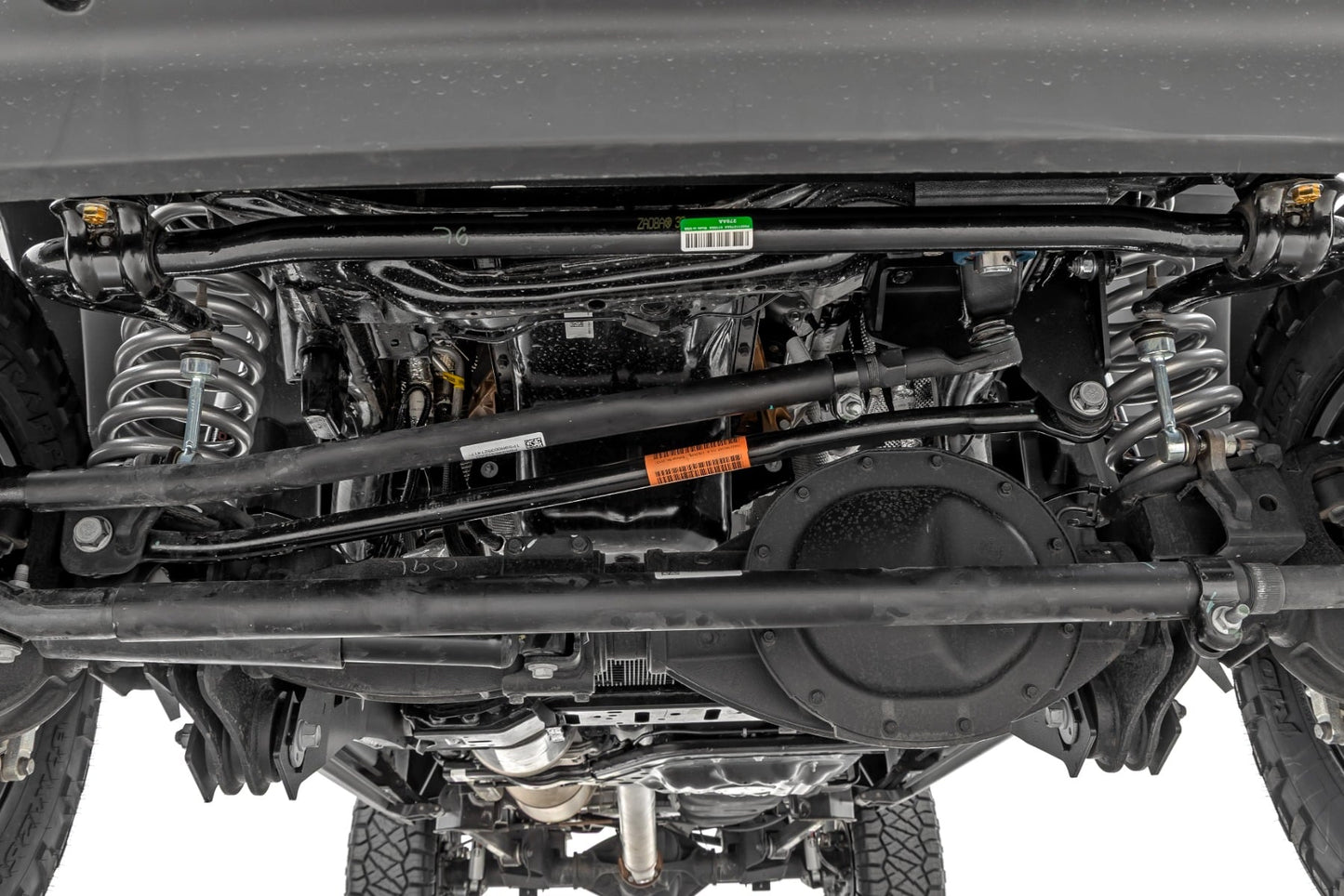 5 Inch Lift Kit M1 Ram 2500 4WD (2025-2026) Rough Country