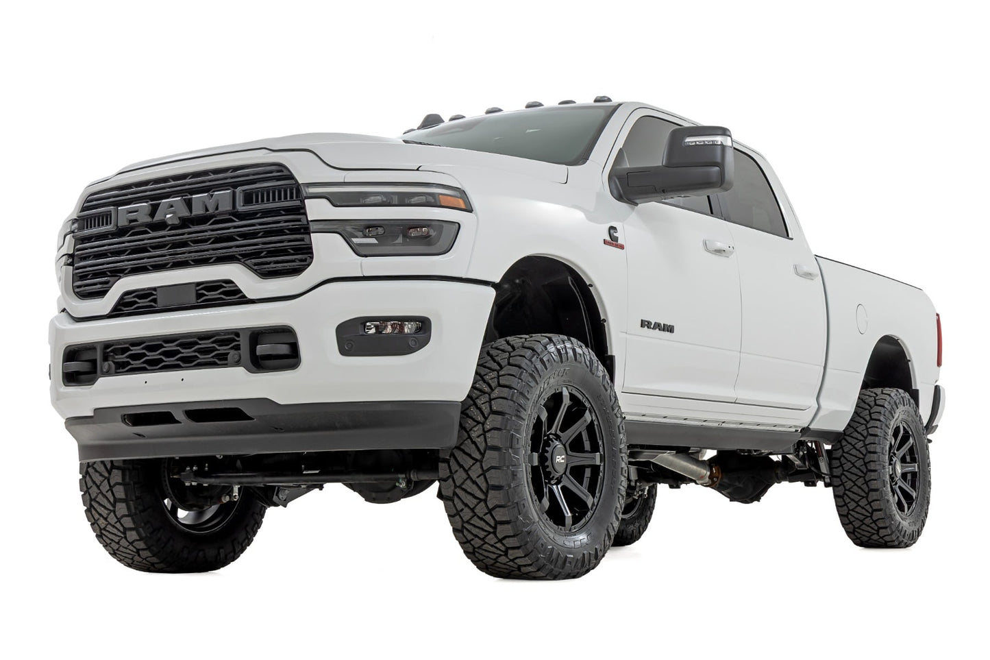 5 Inch Lift Kit V2 Ram 2500 4WD (2025-2026) Rough Country