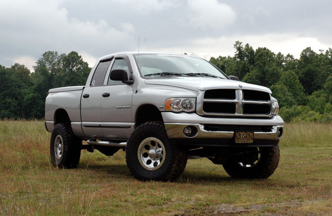 5 Inch Suspension Lift Kit Gas 03-07 Dodge Ram 2500/3500 Rough Country