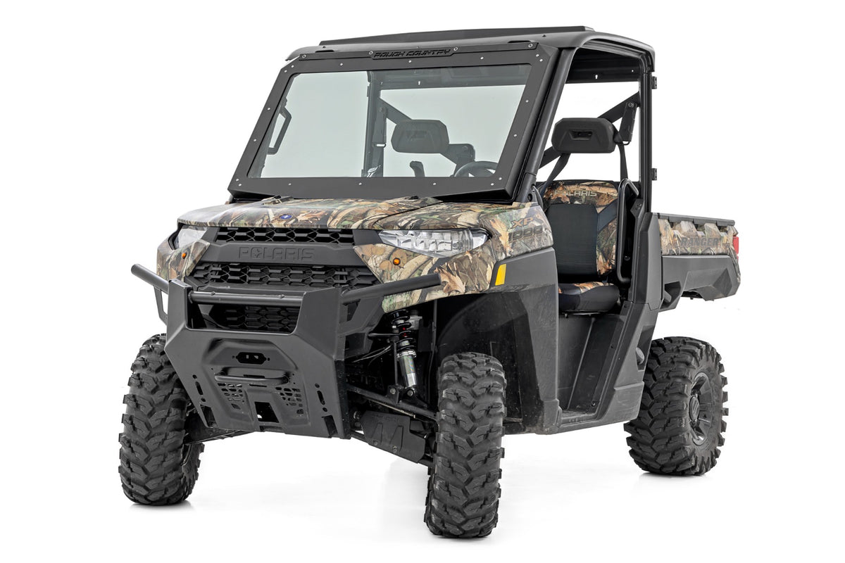 Adjustable Suspension Kit Ride Height Adjust Polaris Ranger 1000/Ranger XP 900/1000 Rough Country