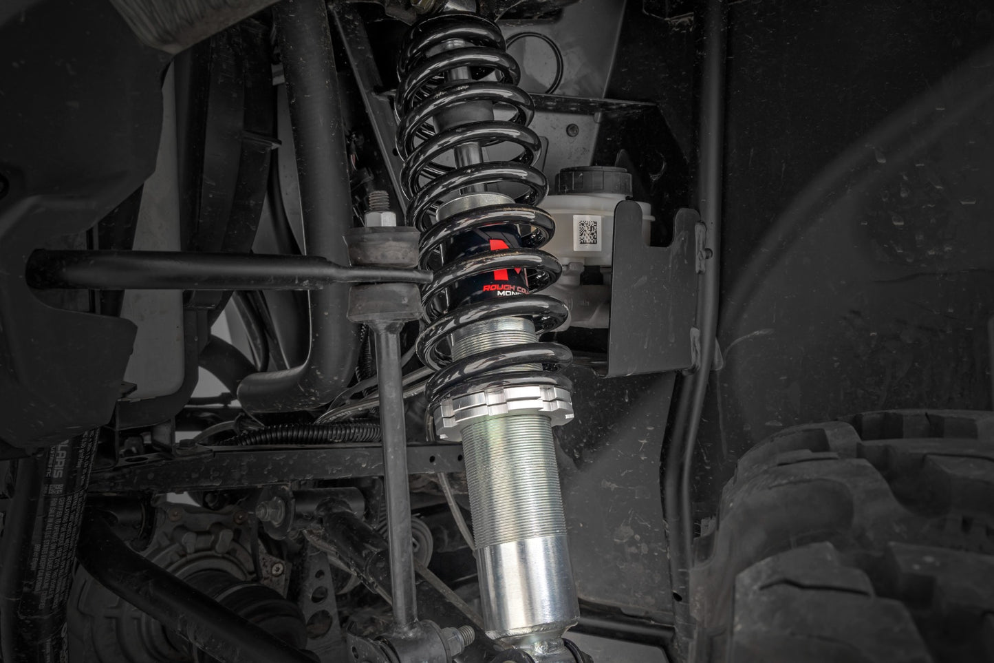 Adjustable Suspension Kit Ride Height Adjust Polaris Ranger 1000/Ranger XP 900/1000 Rough Country