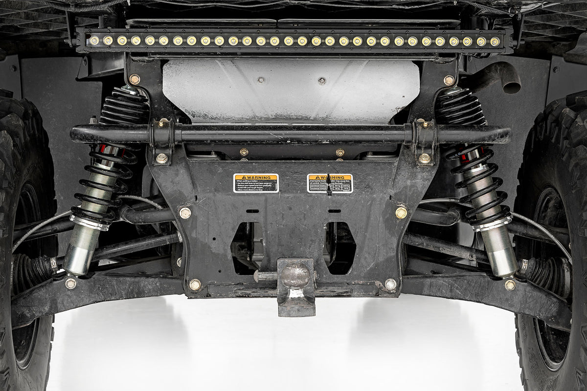 Adjustable Suspension Kit Ride Height Adjust Can-Am Defender HD5/HD8/HD9/HD10 Rough Country